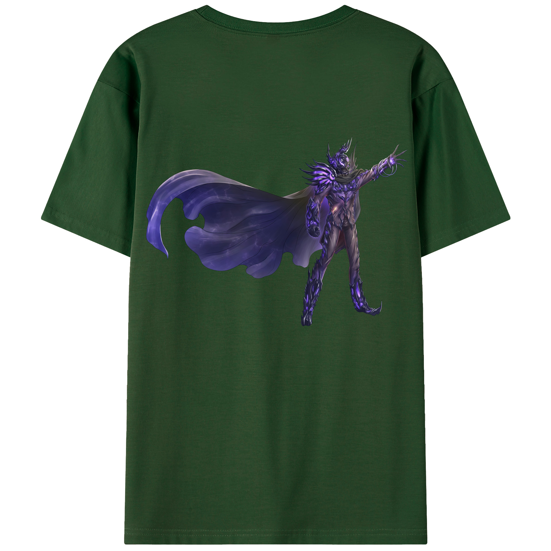 （画像用） ウルトラマン Ultraman 綿100％半袖Tシャツ（背面プリント）